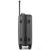 Diplomat Unisex 24-inch Smart Lock Luggage