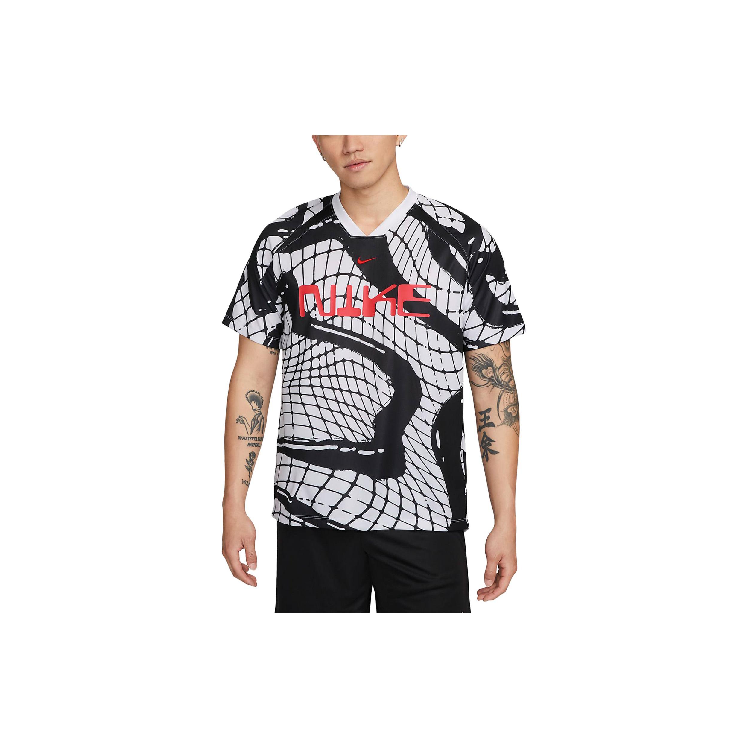 

New Nike Soccer Jerseys Men s White FB6408-100 L