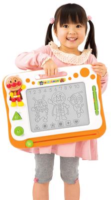 Anpanman Genius Brain Doodle Classroom