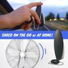 4 Pcs Finger Surfboards, Finger Surf Board for Car Window, Finger Surfing Board with String, Wind Surfboard Fingerboard for Kids Teens Adults