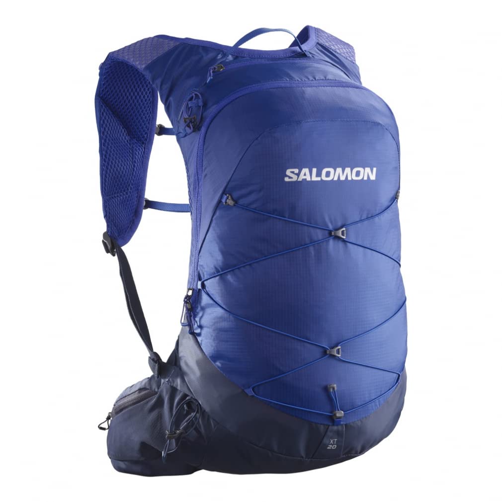 

Trekking Backpack 20 2023 Model LC2060300 SURF THE IRIS [Salomon] X-T WEB/BLACK