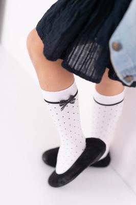 Knittex DR 2410 Emily 40 Den Knittex Knee-high Socks