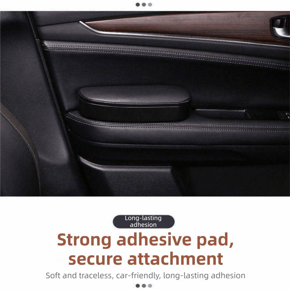 Anti Slip Multifunctional Armrest Console Adjustable Height Adjustable Height Armrest Pad  Stowing