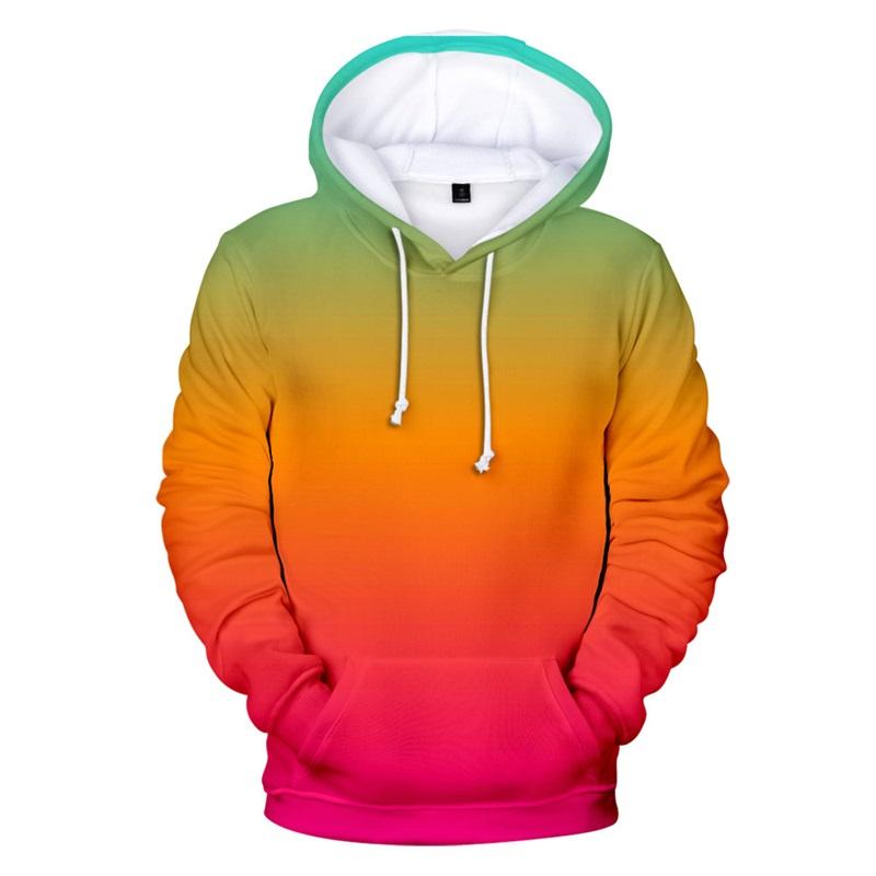 Cool Designs Y2k Hoodie for Men 3D Printed Neon Green Hoodies Harajuku Fashion Women Clothing Streetwear Hooded Hoody Sweatshirt