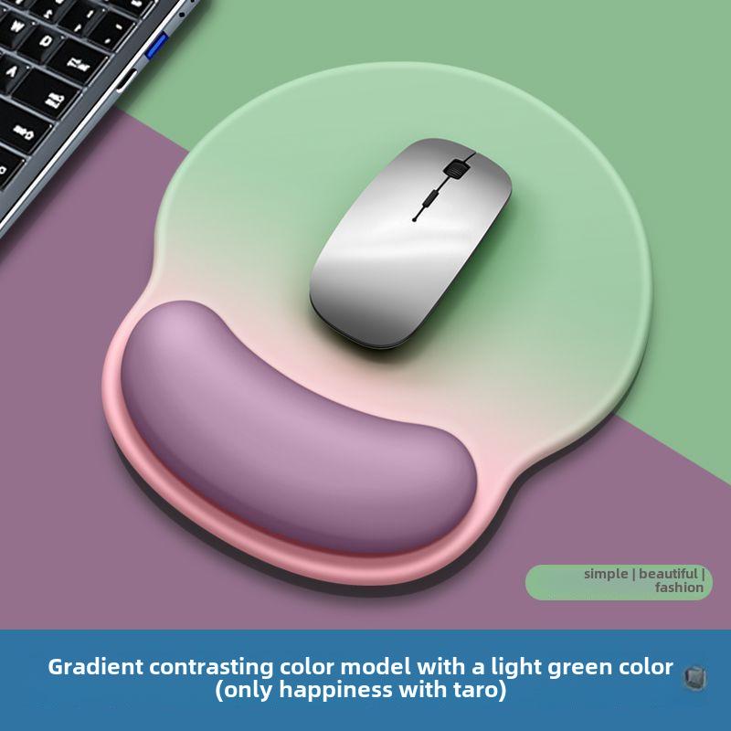 Suport de încheietură din silicon cu gradient – Protector de încheietură antiderapant pentru bărbați și femei