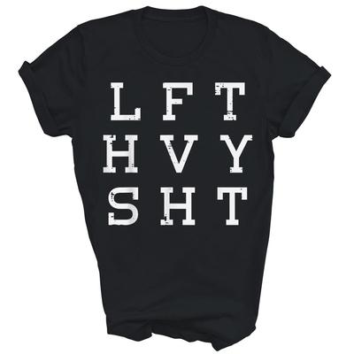 Fitnessstudio Heben Schweres Sht Workout Gewichtheben Kreuzheben Unisex Shirt Geschenk