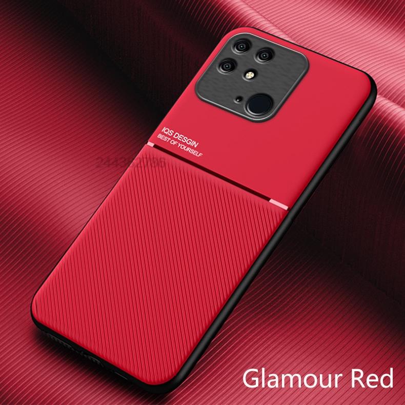For Redmi 10 Indian Case Soft TPU Luxury Cases For Redmi 10 Power Anti-Fingerprint Camera Protection Back Cover Phone Safe