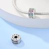 Pendant Charm Bead Copper Cute Candy Beads Fit Original Bracelet For Jewelry Making Valentine'S Day Gift