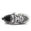 Fila Brook LV Flow Sand Shoes Fashion Comfortable Low Top Skate Shoes Women Sneaker White Gray F12W441209FES