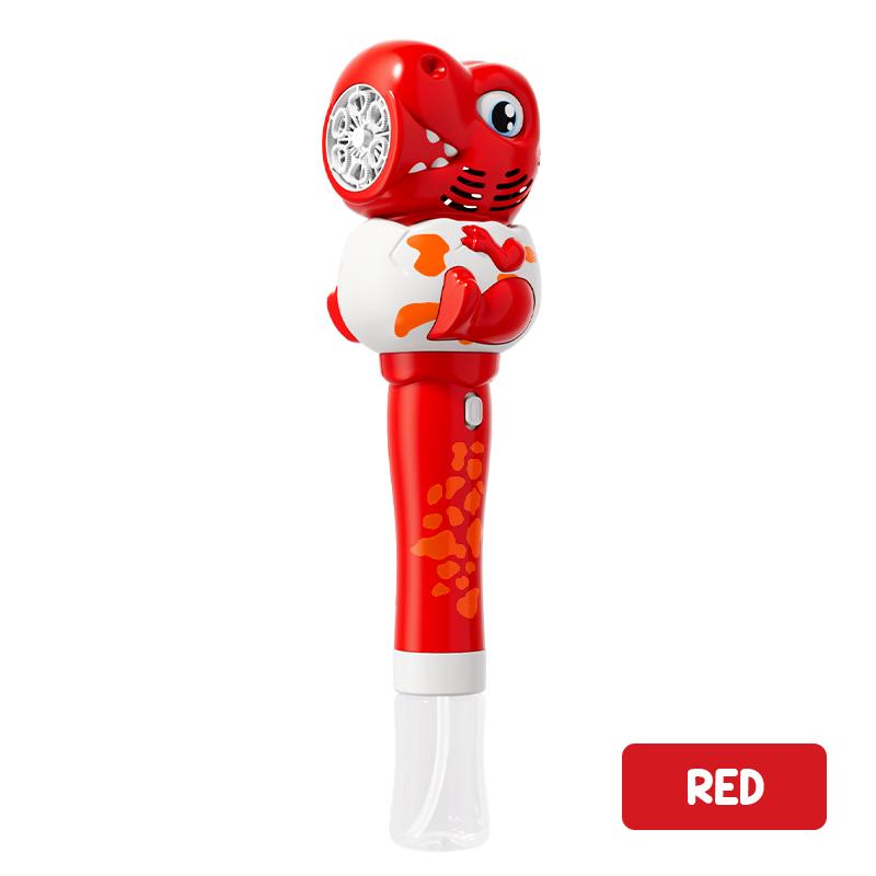 

Ручная машинка для мыльных пузырей «Динозавр» со светодиодной подсветкой, электрический пистолет для мыльных пузырей для детей, игрушки для детей, игры на открытом воздухе, подарки на свадьбу, вечеринку