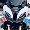 3D Gel Front Fairing Stickers Fit BMW S1000XR 2020-2025 Waterproof Vinyl Anti-Scratch Frost Resistant Motorcycle Modification Protector Decal Kit
