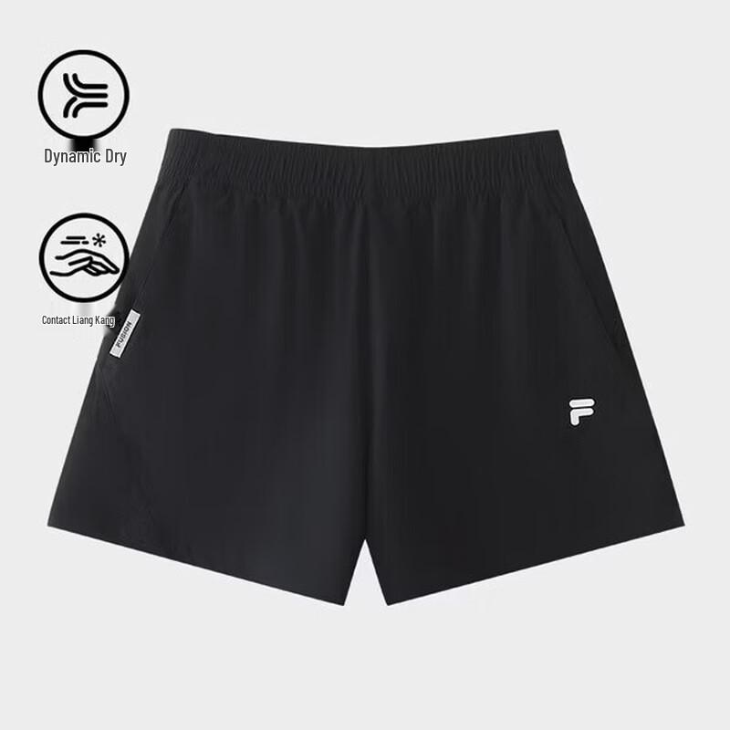 FILA FUSION Women s Cool Dry Woven Shorts M