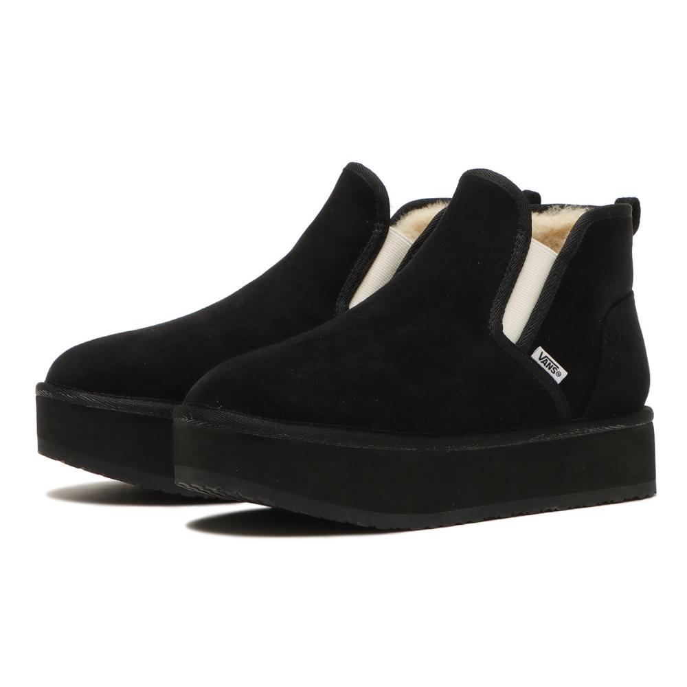 Vans Slip On Mid Boa Black V8068