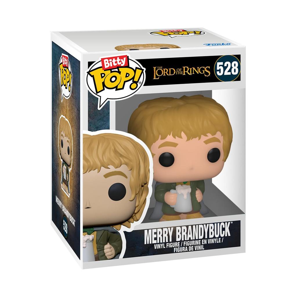 Funko Lord of the Rings Series 3 Bitty POP! THE LORD OF THE RINGS Funko