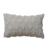 Plush For Livingroom,Bed Throw Pillow Decorative Pillow Case Sofa Decor Home Textile Cushion Cover