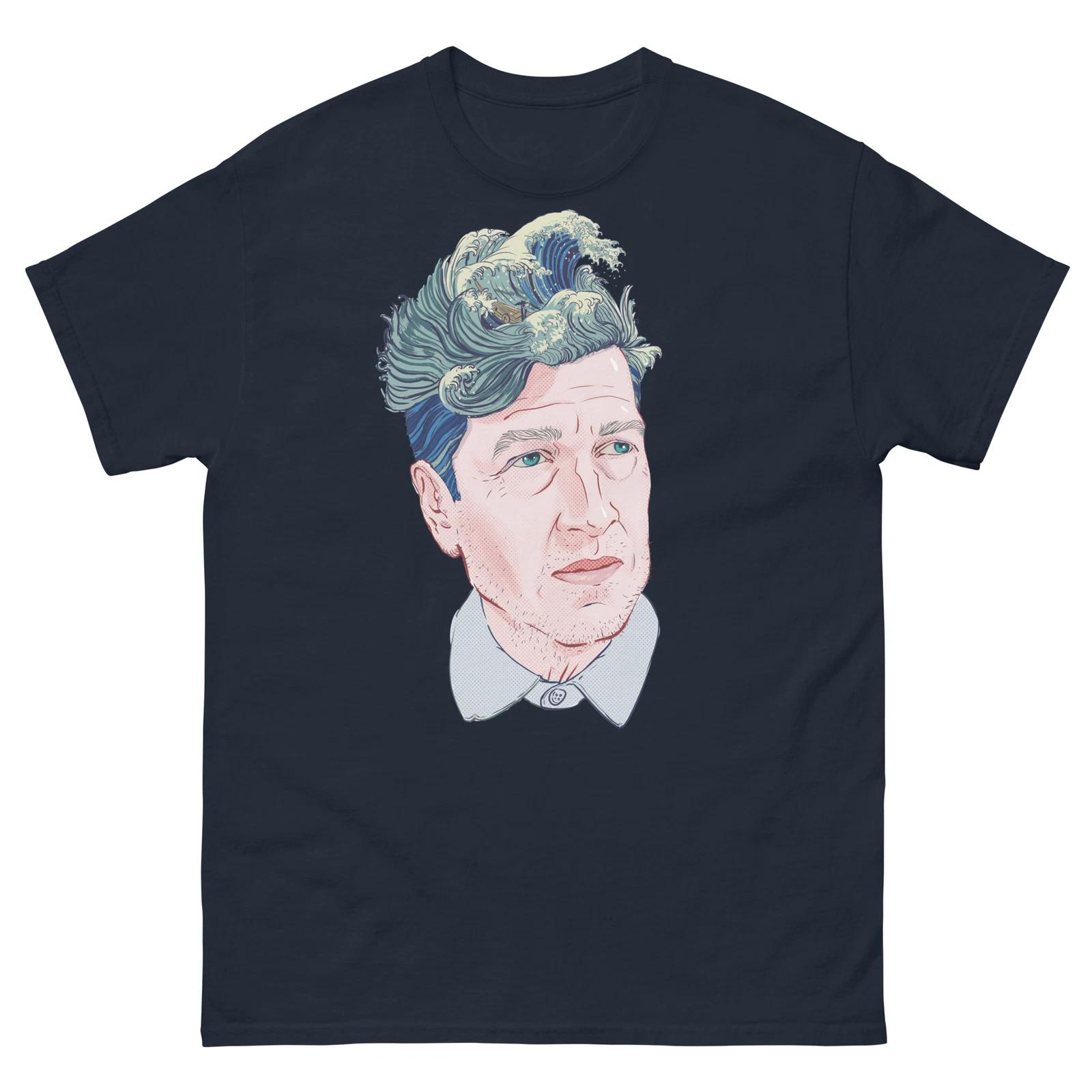 David Lynch T Shirt 3XL