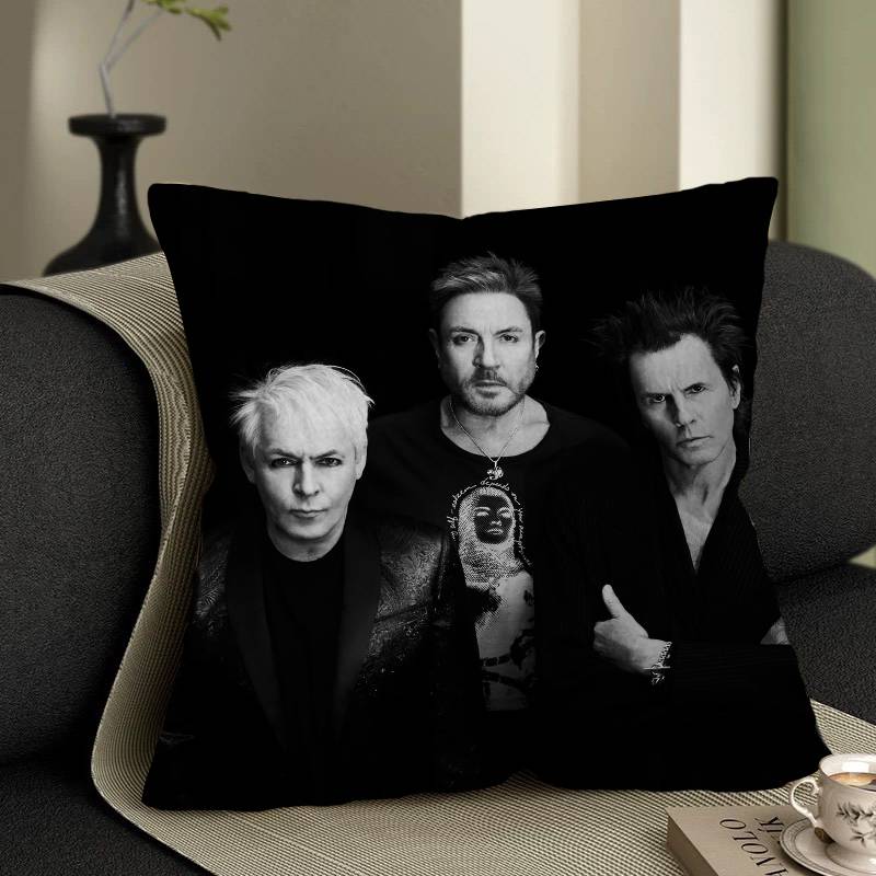 

Классическая группа D-Duran D-Duran Дизайн Кленовый лист Наволочка с подушкой Счастливый Осенний Урожай Декор Праздничный Декор Наволочка 12x12Inch