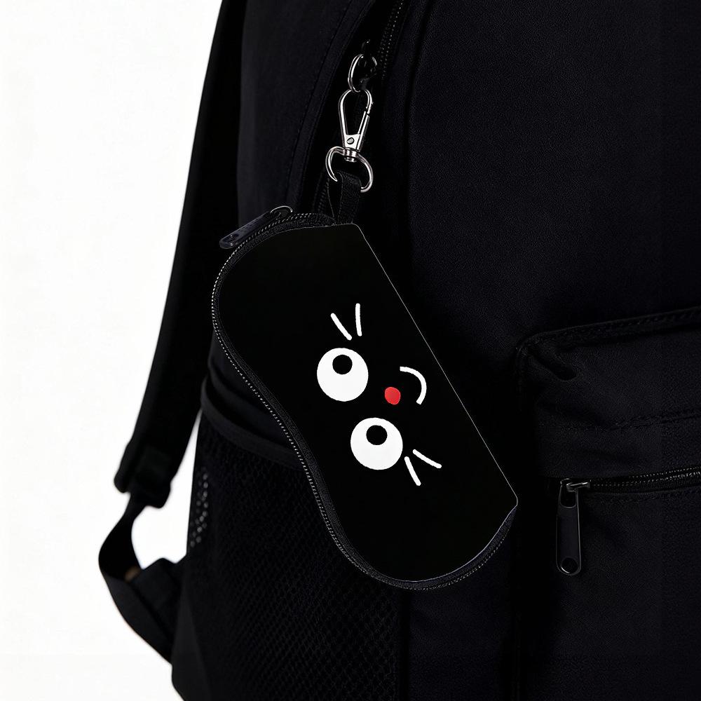 Neoprene Glasses Holder Water Resistant Glasses Holder With Carabiner Sunglasses Pouch Scratch Resistant Eyeglasses Case