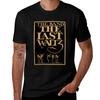 La Band The Last Waltz Maglietta Vintage Unisex Maglietta da Uomo/Donna Designer Magliette in Cotone Maglietta di Alta Qualità