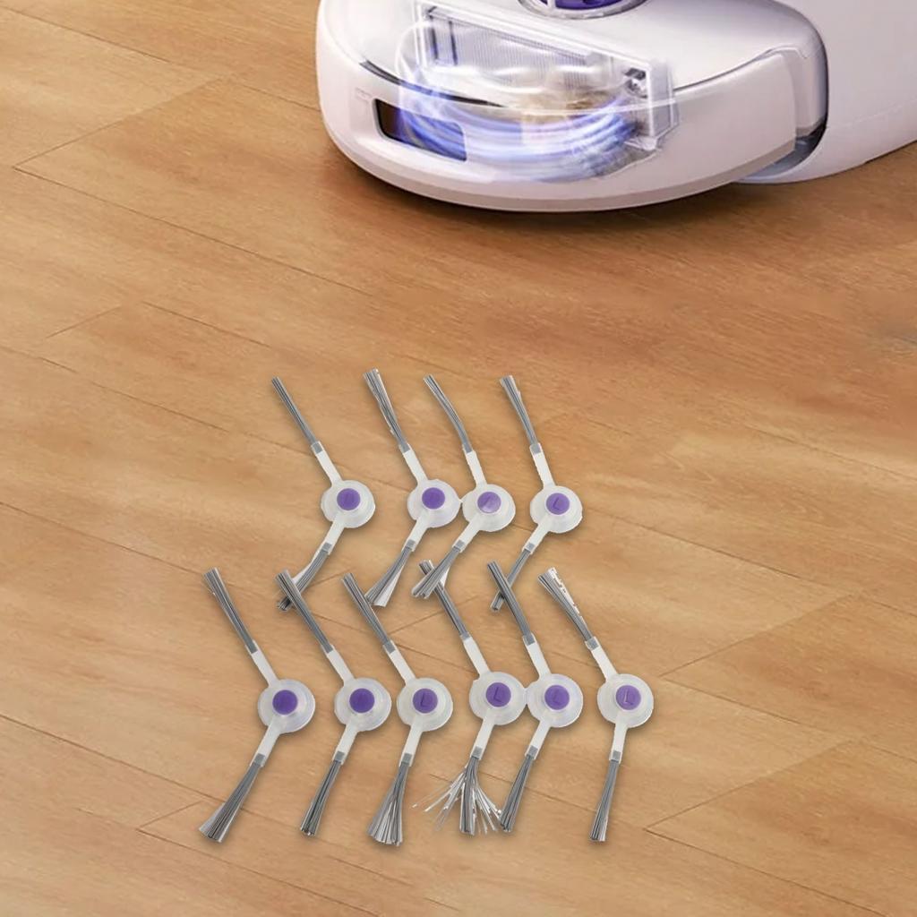 Easy Installation Replacement Side Brush Robot Vacuum Brush