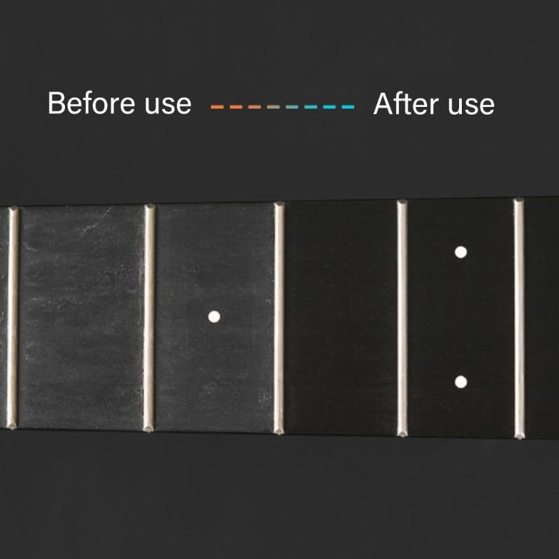 Guitar Fretboard Conditioning Oil Lemon Based Formula Suitable for Moisturizing and Protecting String Instruments