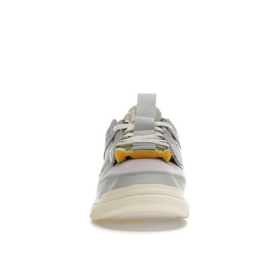 Nike Scarpe da uomo Air Dunk Jumbo Bianco Verde Menta DV0821-100