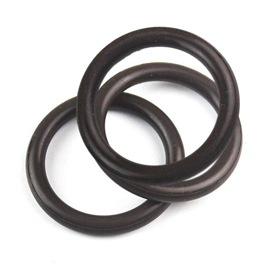 Set of 3 Piston O For Rings for Replacement Use with For Demolition Hammer Models For GSH11E GBH11 and GSH 11DE