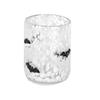 Halloween Glass Cups Juice Glass Old Fashioned Hand Blown Drinking Cups Cute Spooky Drinkware Gift Set For Halloween Party