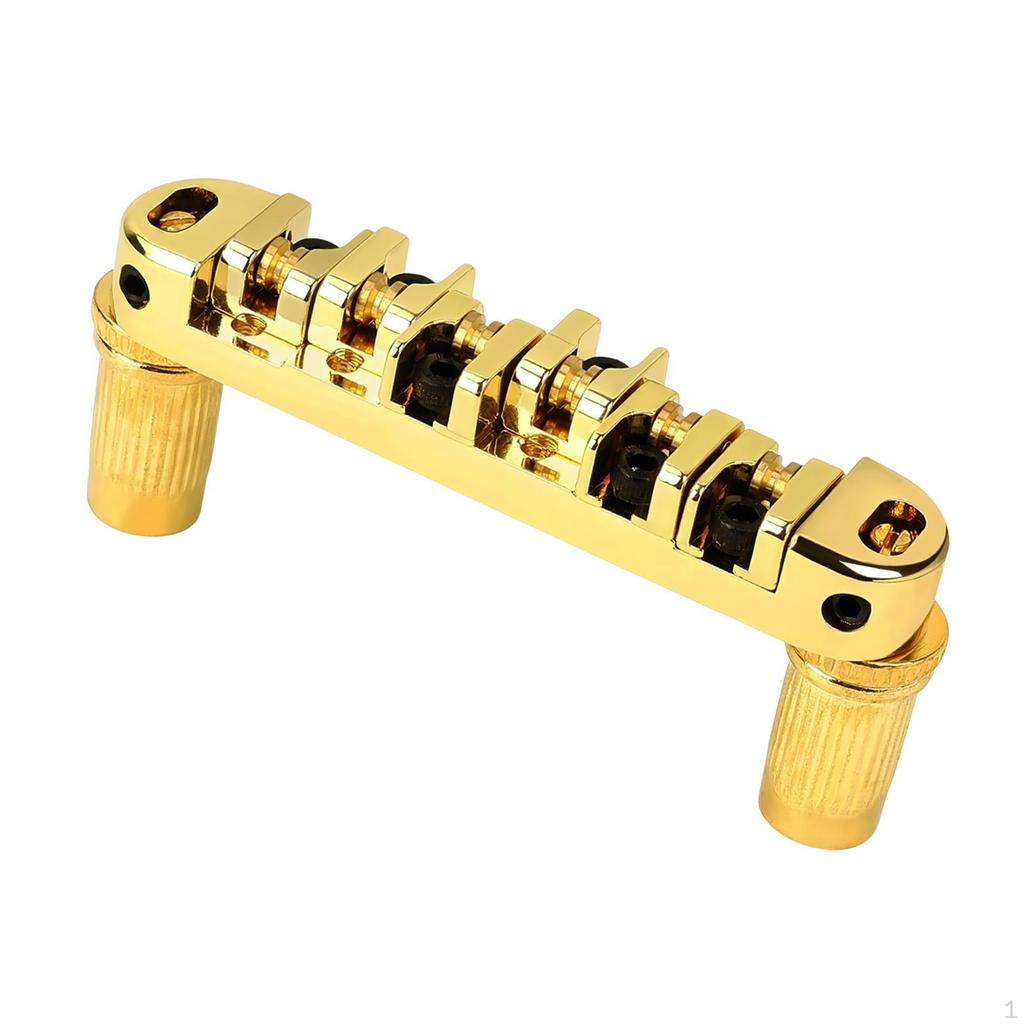 E -Gitar Bridges Sättel, High Stability,