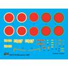 Sword Mitsubishi Raiden Type 11 Local Fighter Plastic Model Kit SWD72159 1/72