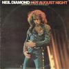 LP-Schallplatte NEIL DIAMOND Hot August Night MCF2551 MCA Records 1974 UK Rock Gebraucht