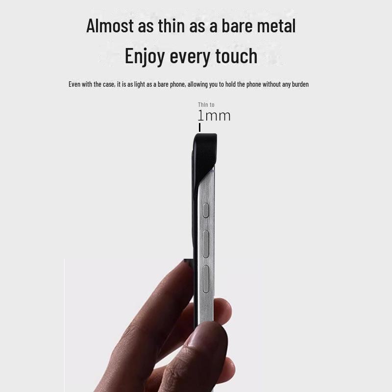 Honor Magic7 Pro Carbon Fiber Anti-Fall Phone Case - Ultra-Thin, Borderless Protection