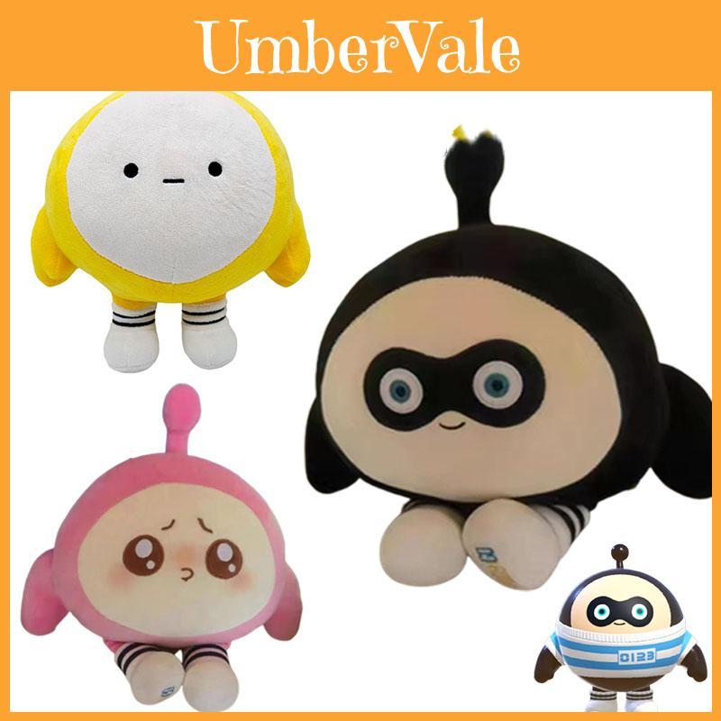 Kids Xmas Birthday Gifts Collectible Eggy Party Plush Toys Stuffed Animal Dolls