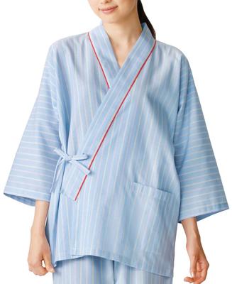 KAZEN Patient Clothing M (Jinbei Style) 285-98 Size