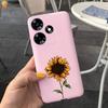 For Infinix Hot 30 Play 30i 4G Case Cute Astronaut Painted TPU Silicone Shockproof Cover For Infinix Hot 30 Play 30i Phone Case