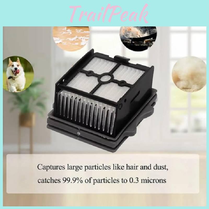 Hepa Floor Filter Scrubber Accessories For Tineco Floor One S6 S6 Stretch