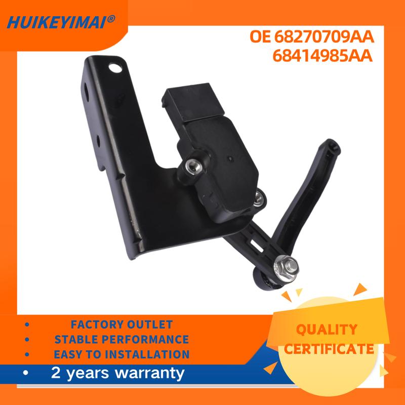 68270709AA 68414985AA Luftfederung Fahrwerk Vorne Links Höhengebersensor Halterung Für Dodge Ram 1500 2015-2018