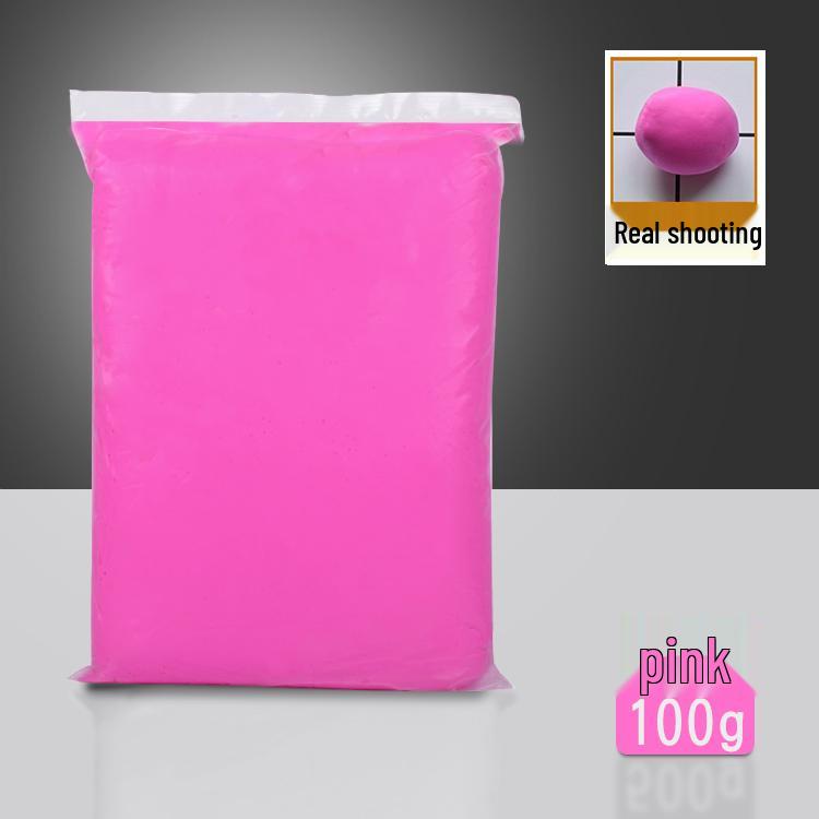 24-Color Children's Clay Set - 100g DIY Space Plasticine Paper Clay