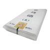 Yoakeya Japanese Made Uwabiki Fabric Sarashi Ten-in Small Width 100% Cotton 34cm x 10m Tenugui, Juban, Haraobi, Cloth Diaper, Mask