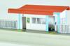 Tomytec Building Collection Kenkore Station G3 Diorama Supplies 313762 138-3