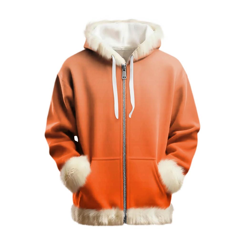 Men's And Women's Unisex Fashion Casual Top Solid Color Long Sleeve Pet Pocket Hoodie Sweatshirt