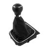 6-speed Gearbox Gear Shift Knob Kit Shift Boot Gear Knob Shift Knob For Golf