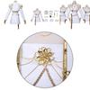 Kpop Demon Hunters Cosplay Costume With Faux Leather For Anime Game Role Play