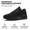 Nike Sneakers Air Max Bolt Triple Black Uomo CU4151-001
