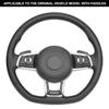 Car Steering Wheel Paddle Shift Extend for VW Golf 7 7.5 GTI MK7 GTE GTD RLINE Polo Scirocco Jetta GLI