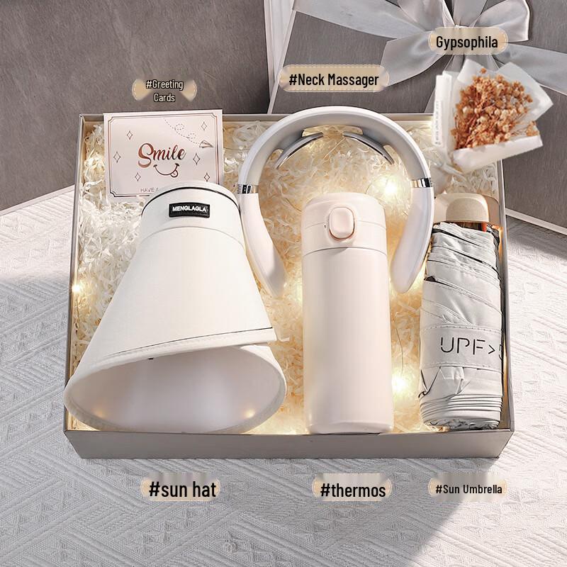 AQ Refreshing 4-in-1 Gift Set
