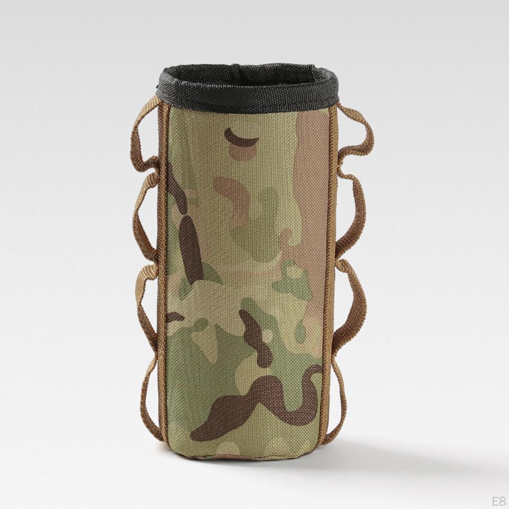 Ive Case Fuel Heavy Duty Cylinder Canister Storage Bag Durable Outdoor Camping Waterproof Tanks