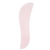 3Pcs Natural Rose Quartz Scraping Plate Board Set Body Massage Plate Scraping Massage Tool