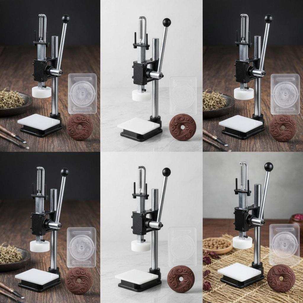 Aromatic Plaque Press Strong Pressure Hand Maker Compact