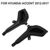 Front Bumper Fog Light Hole Cover LH&RH Side 865641R000 HY1039111 For Hyundai Accent 2012-2017 For Sport Value Edition Part